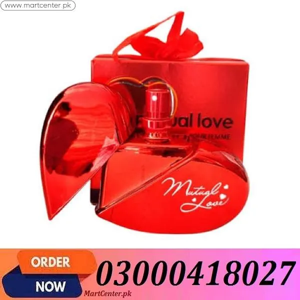 Mutual Love Perfume for Women 50ML in Pakistan 